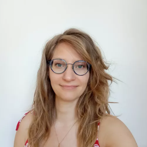 Photo de Thaïs Paulian